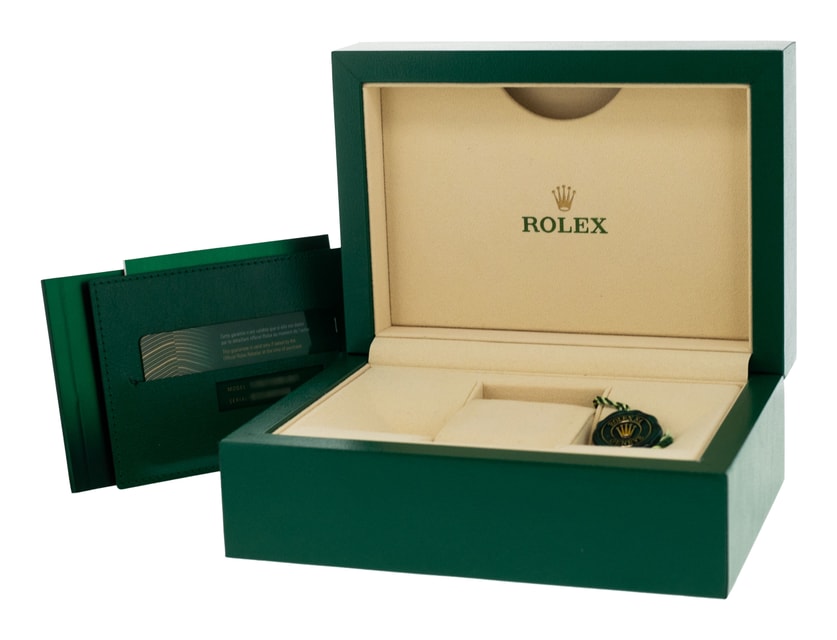 Rolex GMT Master II 126710 BLRO Image 4